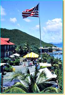 Cruz Bay St. John